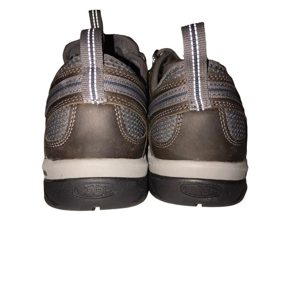 Men's Keen Utility Atlanta Cool II Steel Toe ESD size 13 wide NEW - Picture 6 of 6